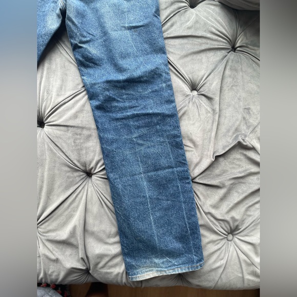 Men’s Levi Strauss Jeans size W36 x L33 - Picture 7 of 10